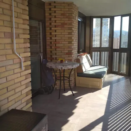 Apartmán Raisario